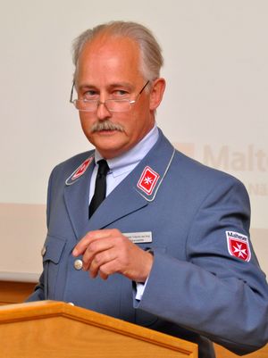 Rudolph Herzog von Croÿ