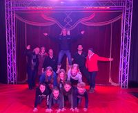 Zirkusprojekt der Malterser Fluthilfe NRW für Schüler*innen
