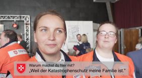 #EngagiertFürNRW --- Impressionen vom Treffen der  ehrenamtlichen NRW-Katastrophenschützer 
