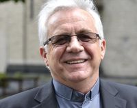 Dr. Zenon Szelest, Leiter der Psychosozialen Notfallversorgung (PSNV-Team) der Malteser in Köln.